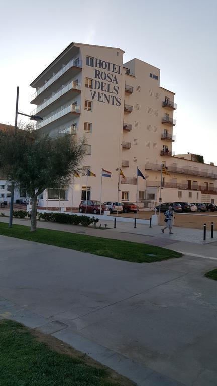 Hotel Rosa Dels Vents Сан-Антонио-де-Калонже Экстерьер фото