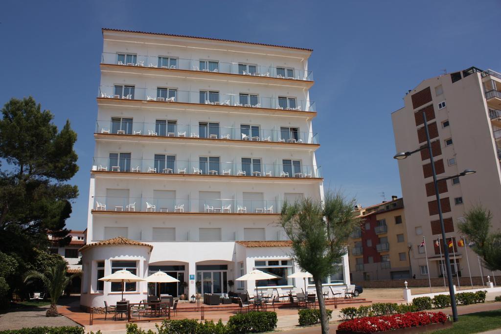 Hotel Rosa Dels Vents Сан-Антонио-де-Калонже Экстерьер фото